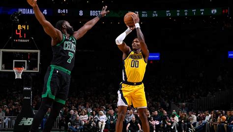 indiana pacers game today|Celtics 105.